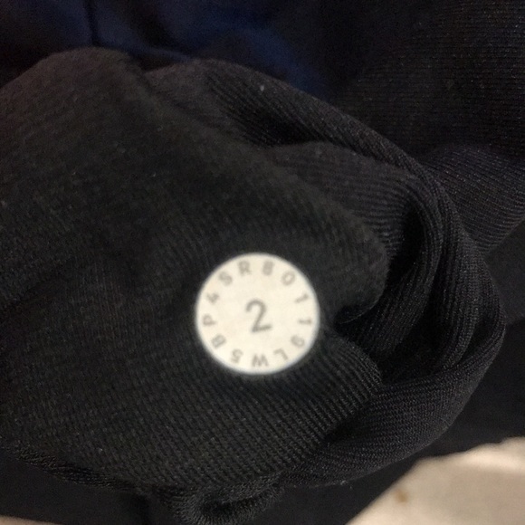 Lululemon Wunder under, high waisted leggings - Picture 4 of 4